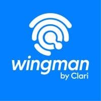 Wingman Logo Image