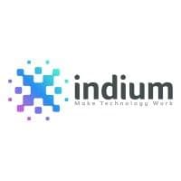 Indium Software Logo Image
