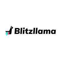 Blitzllama Logo Image
