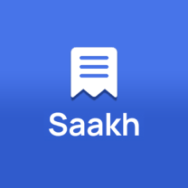 Saakh Logo Image