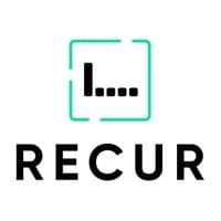 Recur Club Logo Image