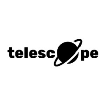 Telescope Logo Image