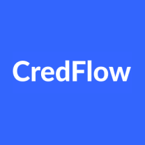 CredFlow Logo Image