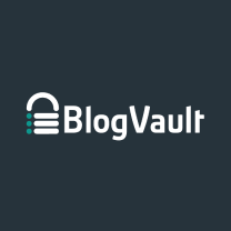 Blogvault Logo Image