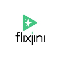 Flixjini Logo Image