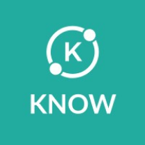 KNOW App Logo Image