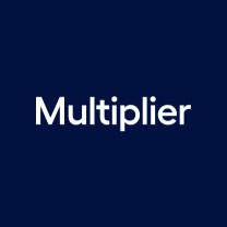 Multiplier Logo Image