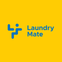 LaundryMate Logo Image