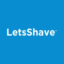 LetsShave Logo Image