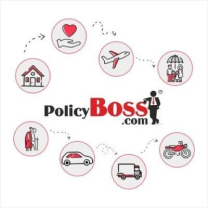 PolicyBoss Logo Image