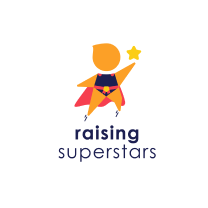 Raising Superstars Logo Image