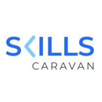 Skills Caravan Logo Image