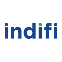 Indifi Logo Image