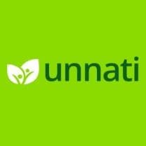 Unnati Agri Logo Image