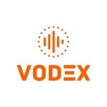 Vodex.ai Logo Image