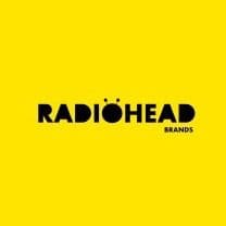 Radiohead brands Logo Image