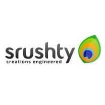 Srushty Logo Image
