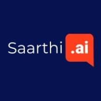 Saarthi.AI Logo Image