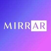 mirrAR Logo Image