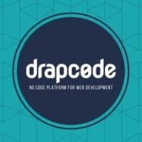 Drapcode Logo Image