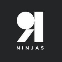 91Ninjas Logo Image