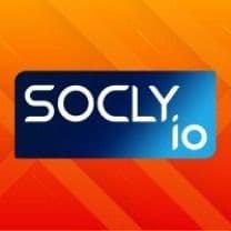 Socly.io Logo Image