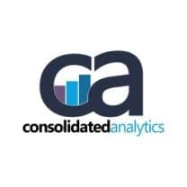 Consolidated Analytics Logo Image