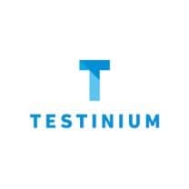 Testinium Logo Image