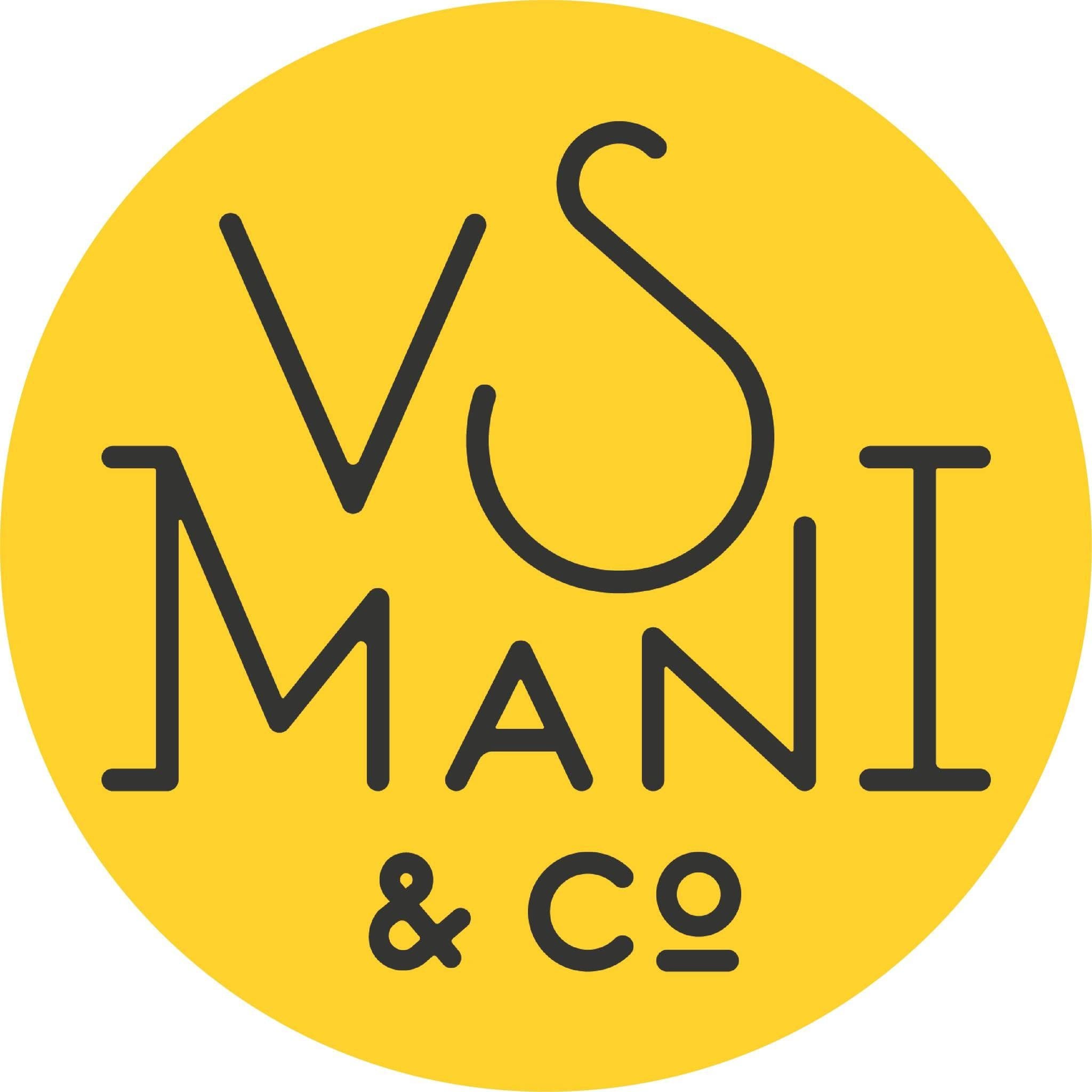 VS Mani & Co Logo Image