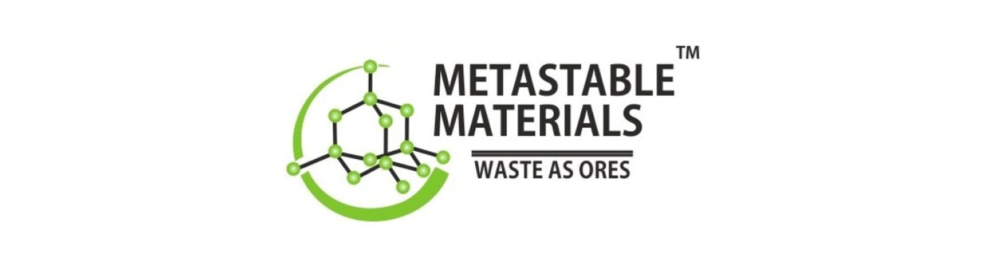 Metastable Materials Cover Image