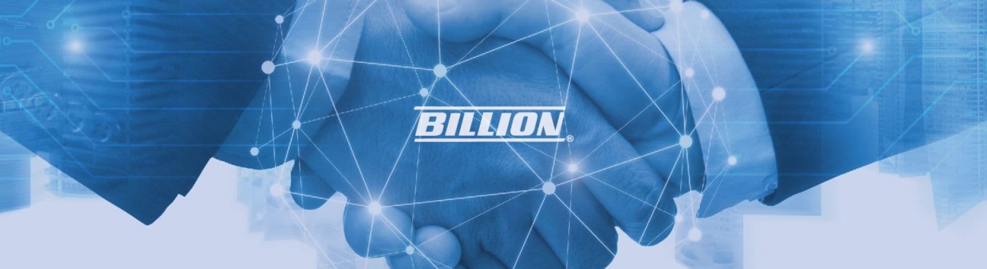 Billion Electric Cover Image