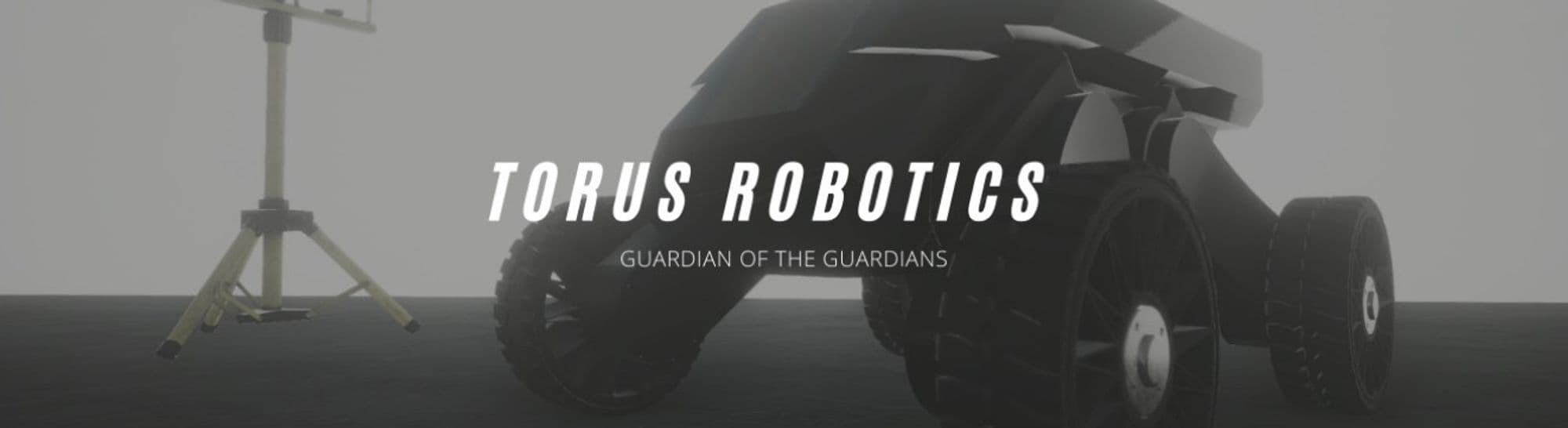 Torus Robotics Cover Image