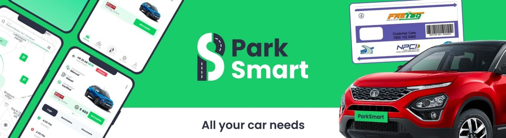 ParkSmart Cover Image