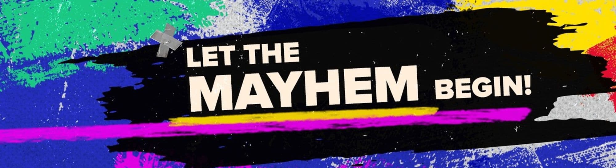 Mayhem Studios Cover Image
