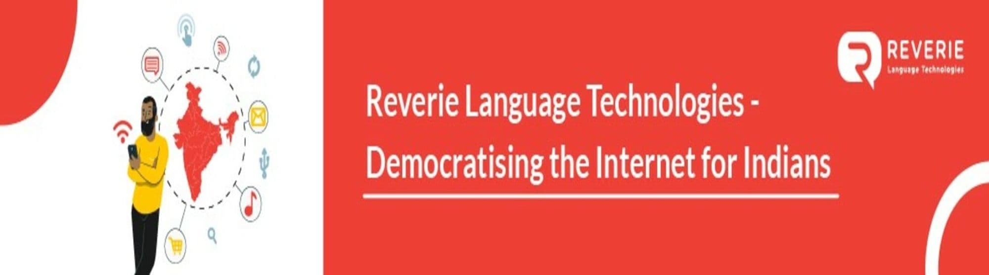 Reverie Language Technologies Cover Image