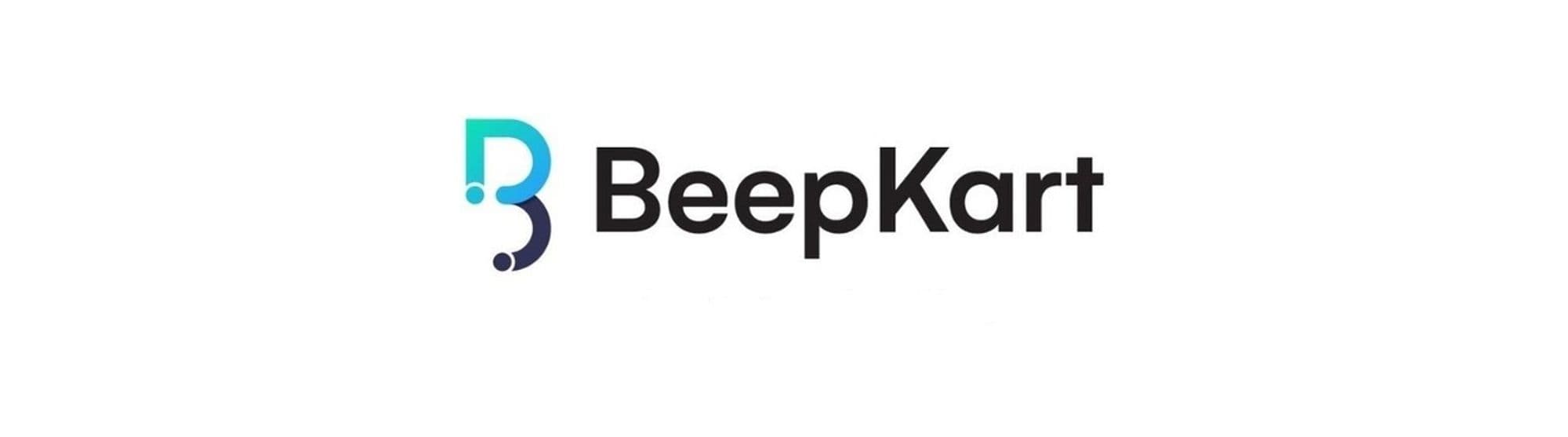 BeepKart Cover Image