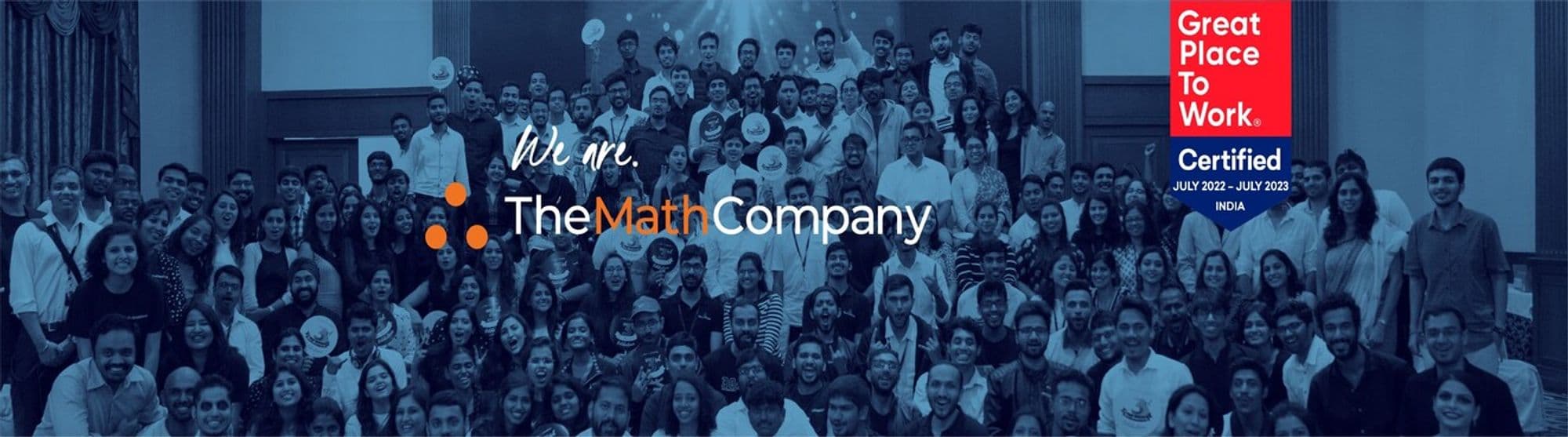 TheMathCompany Cover Image