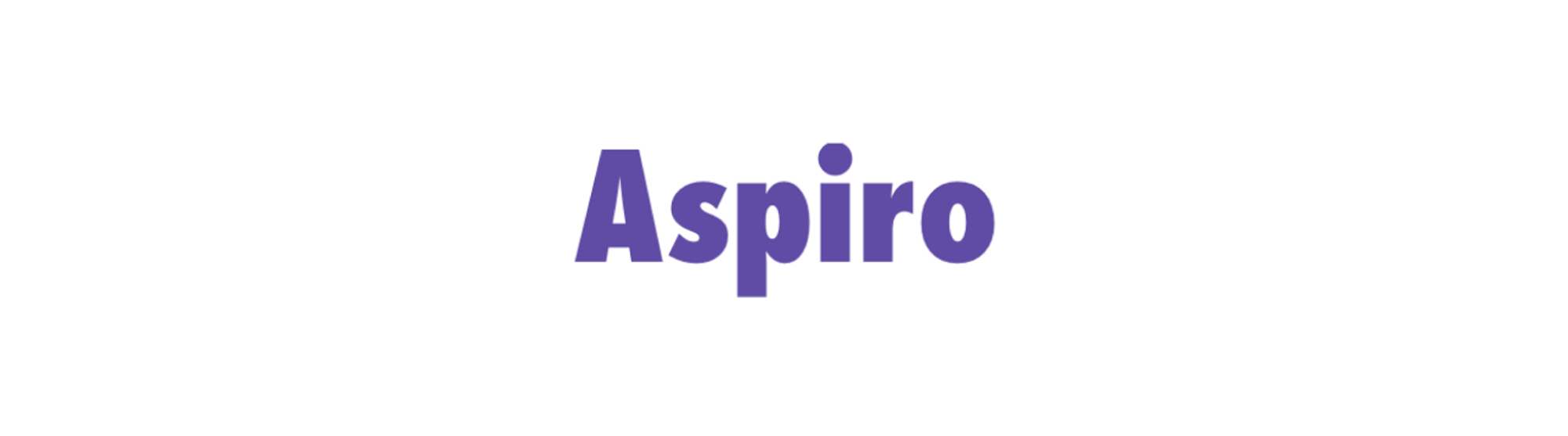 Aspiro Cover Image