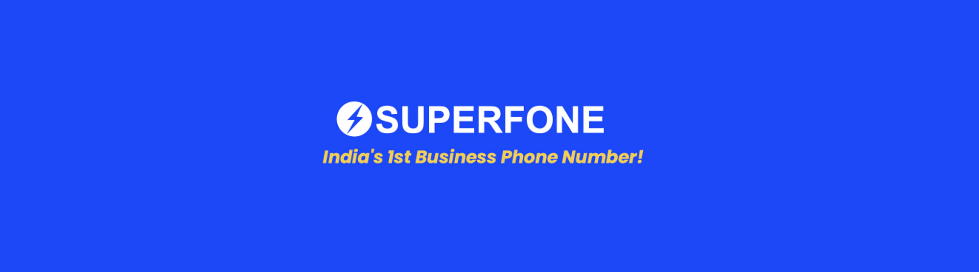 Superfone Cover Image